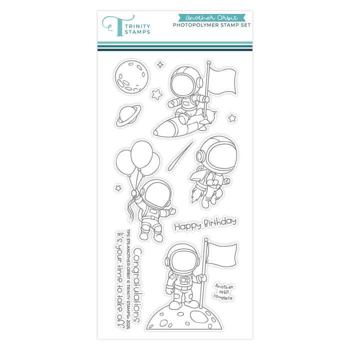 Another Orbit 4x8 Stamp Set
